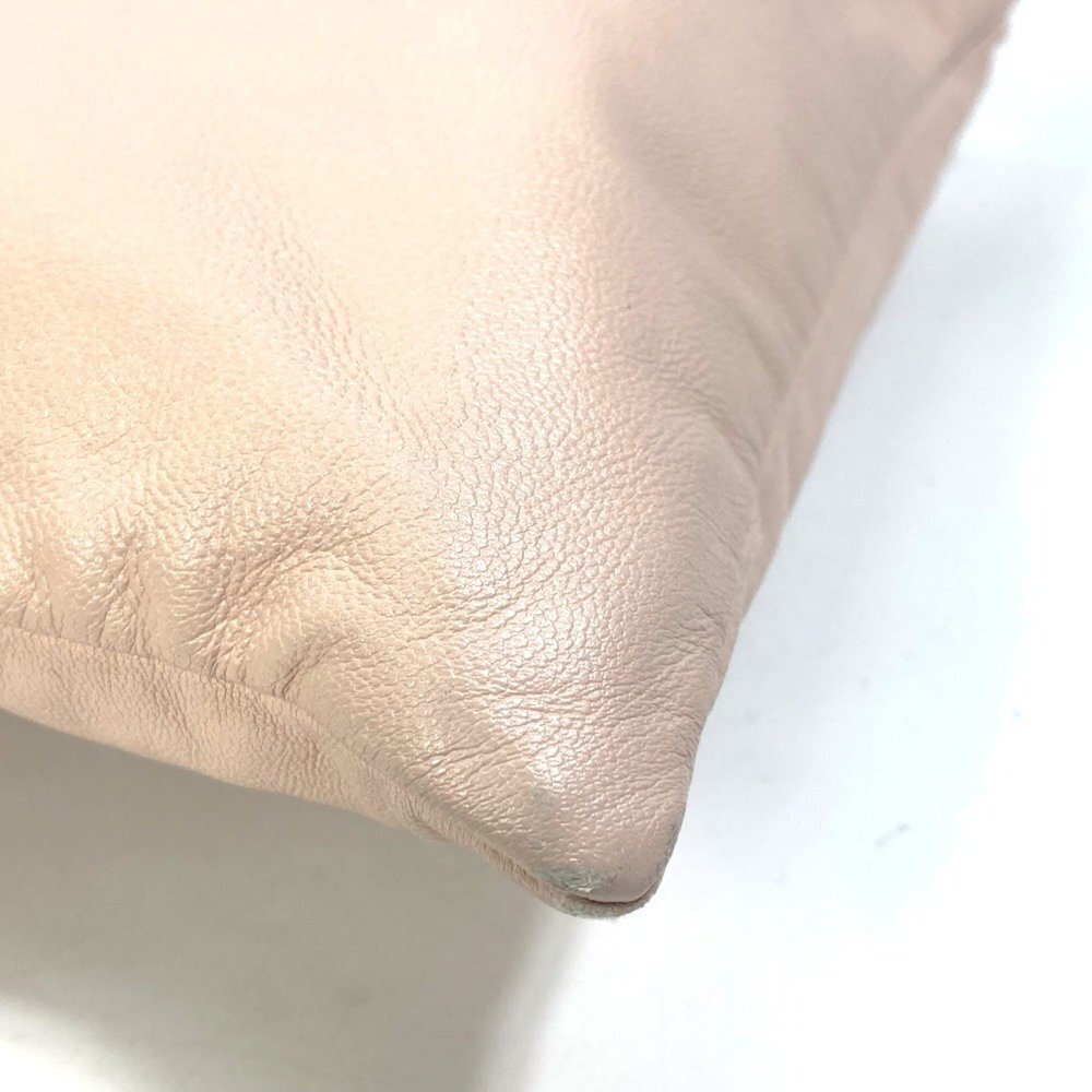 FENDI Black Leather Shoulder Bag - Picture 8 of 15